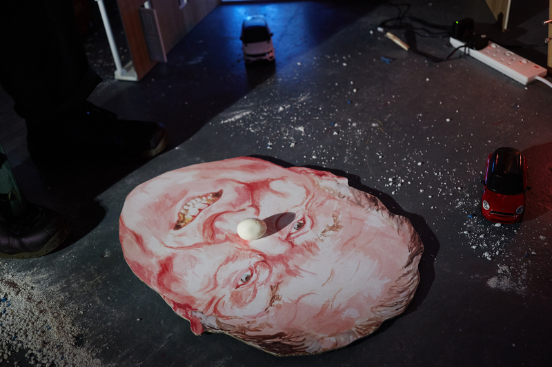 Unwelcome Collection at Peak